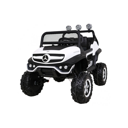 Otroški električni Mercedes-Benz Unimog