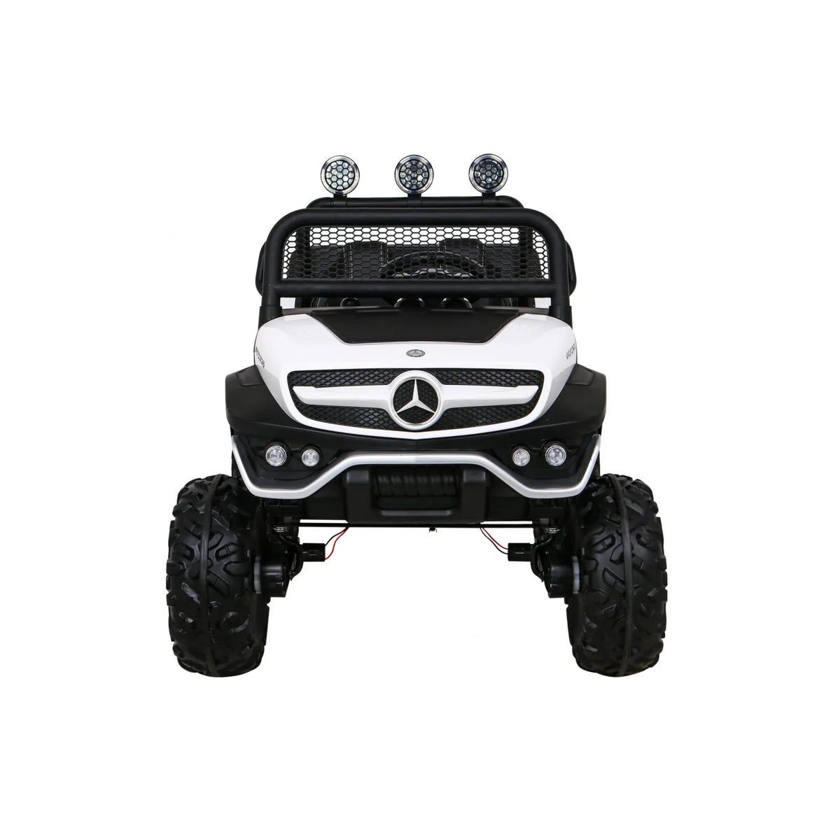 Otroški električni Mercedes-Benz Unimog