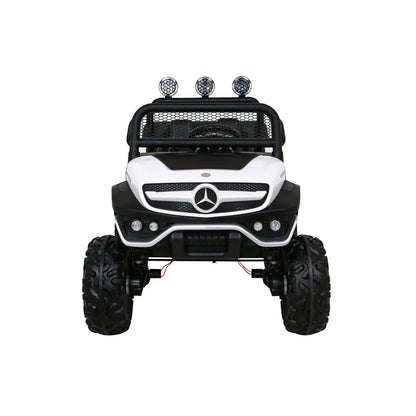 Otroški električni Mercedes-Benz Unimog