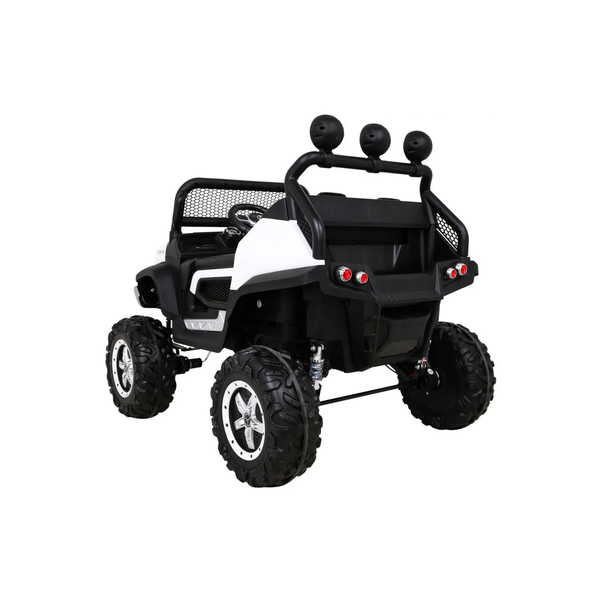 Otroški električni Mercedes-Benz Unimog