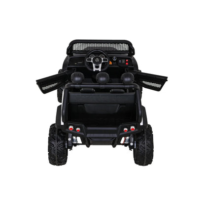 Otroški električni Mercedes-Benz Unimog