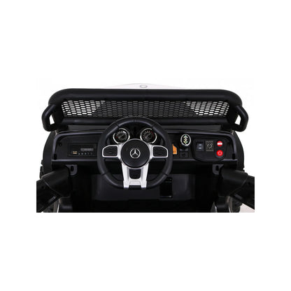 Otroški električni Mercedes-Benz Unimog