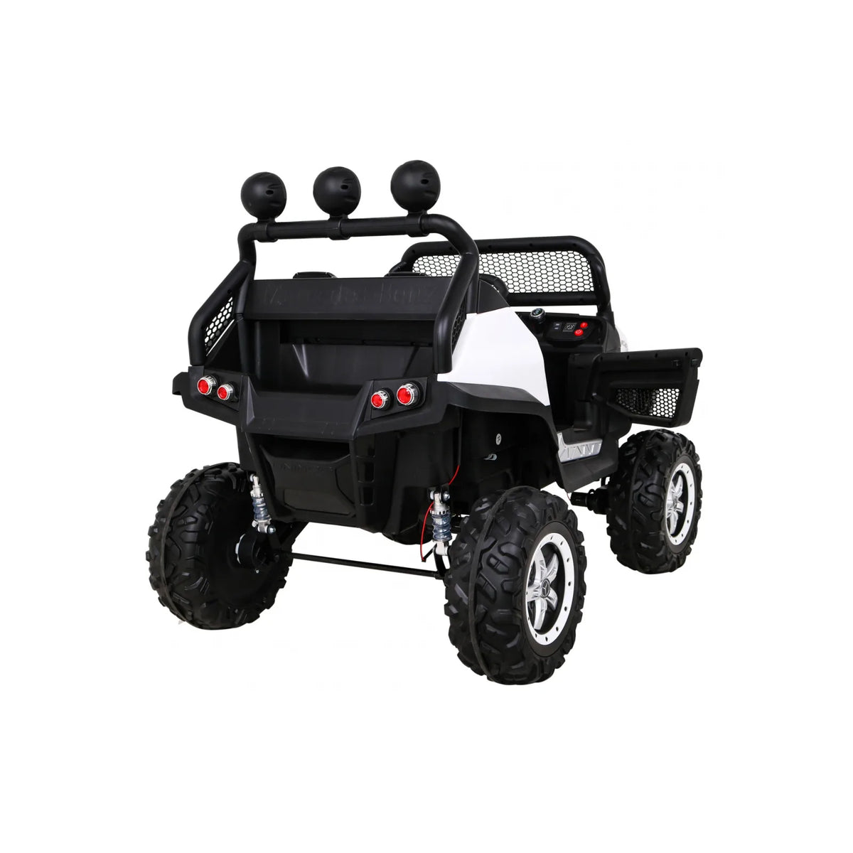 Otroški električni Mercedes-Benz Unimog