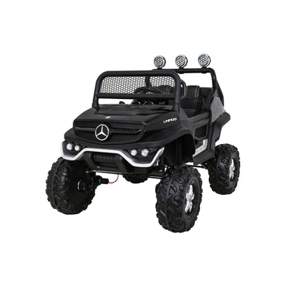 Otroški električni Mercedes-Benz Unimog