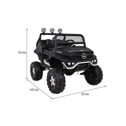 Otroški električni Mercedes-Benz Unimog