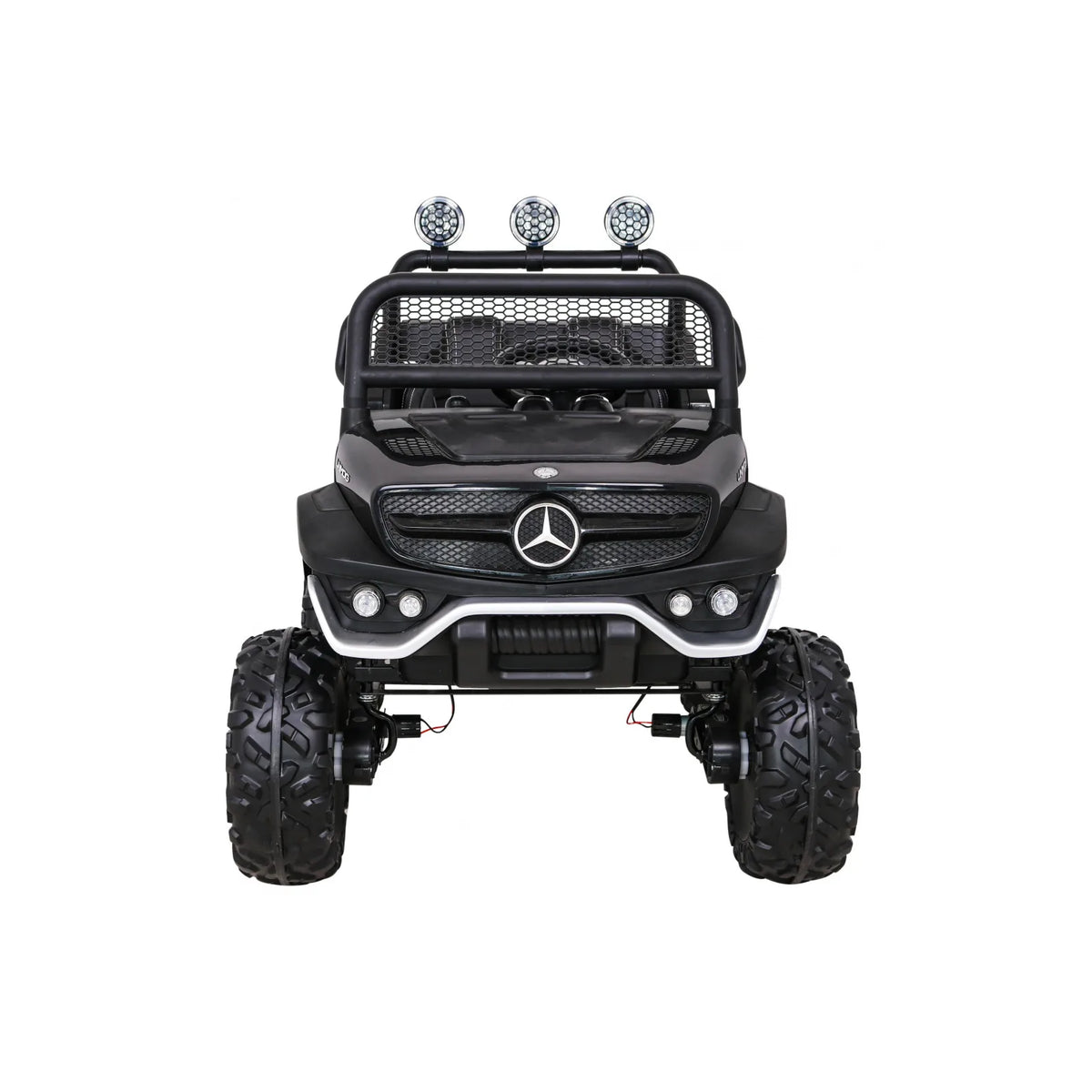 Otroški električni Mercedes-Benz Unimog