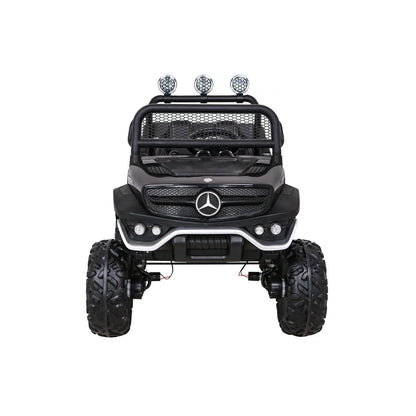 Otroški električni Mercedes-Benz Unimog