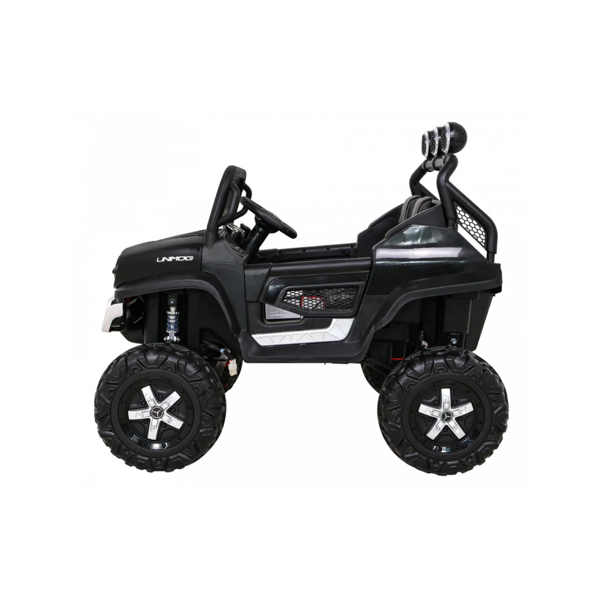 Otroški električni Mercedes-Benz Unimog