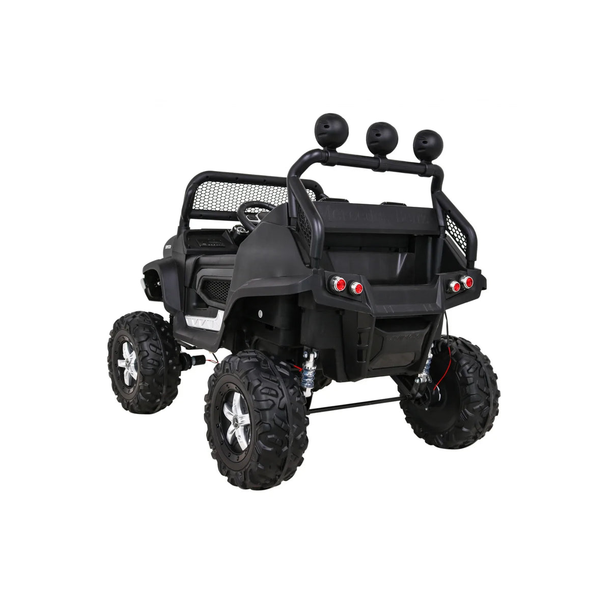 Otroški električni Mercedes-Benz Unimog