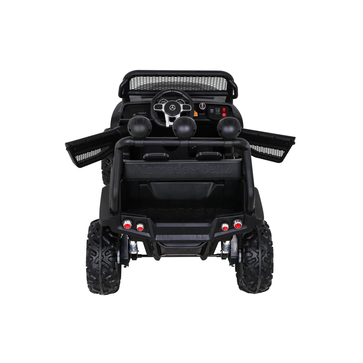 Otroški električni Mercedes-Benz Unimog