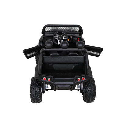 Otroški električni Mercedes-Benz Unimog
