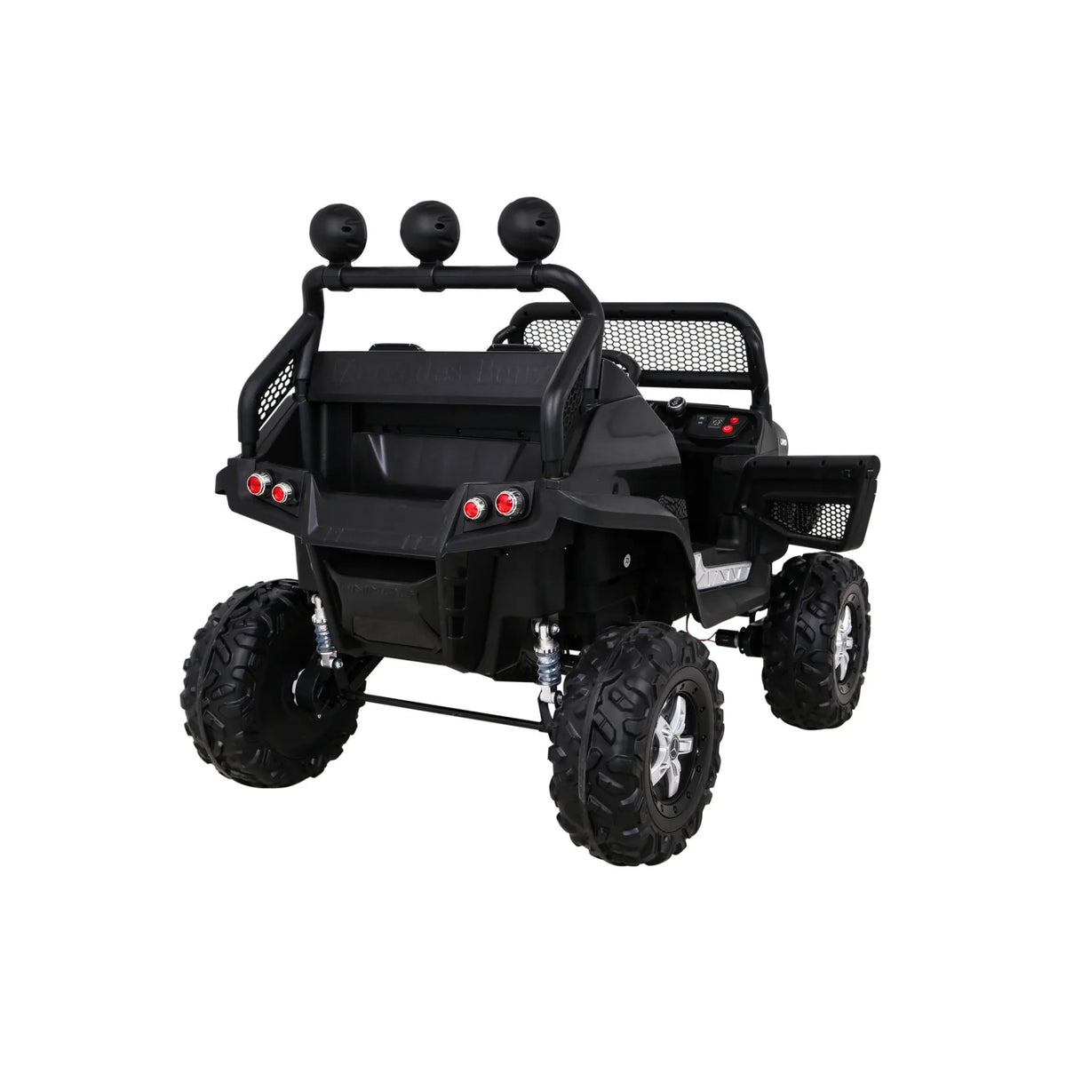 Otroški električni Mercedes-Benz Unimog