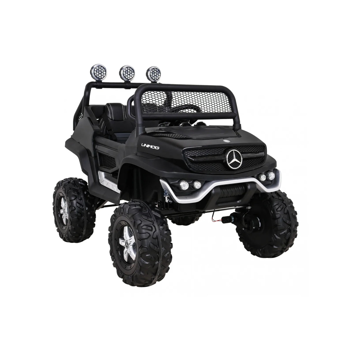 Otroški električni Mercedes-Benz Unimog