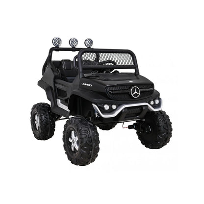 Otroški električni Mercedes-Benz Unimog