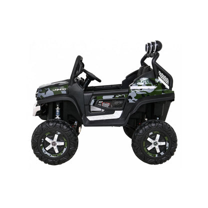 Otroški električni Mercedes-Benz Unimog