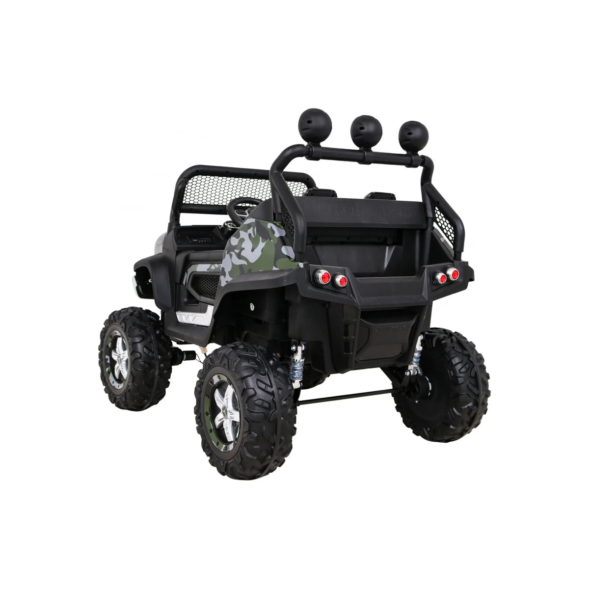 Otroški električni Mercedes-Benz Unimog