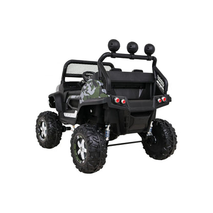 Otroški električni Mercedes-Benz Unimog