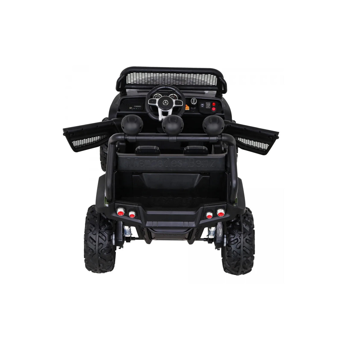 Otroški električni Mercedes-Benz Unimog