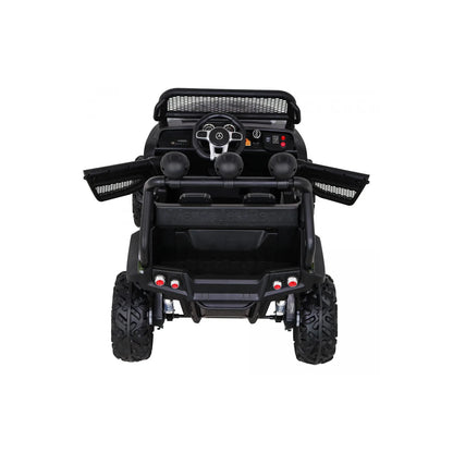 Otroški električni Mercedes-Benz Unimog