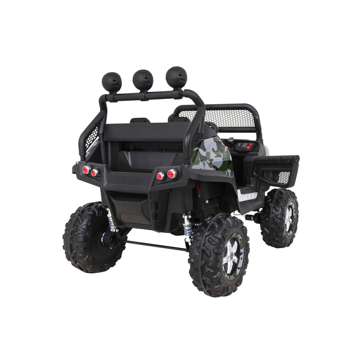 Otroški električni Mercedes-Benz Unimog