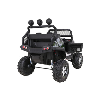 Otroški električni Mercedes-Benz Unimog