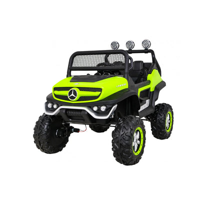 Otroški električni Mercedes-Benz Unimog