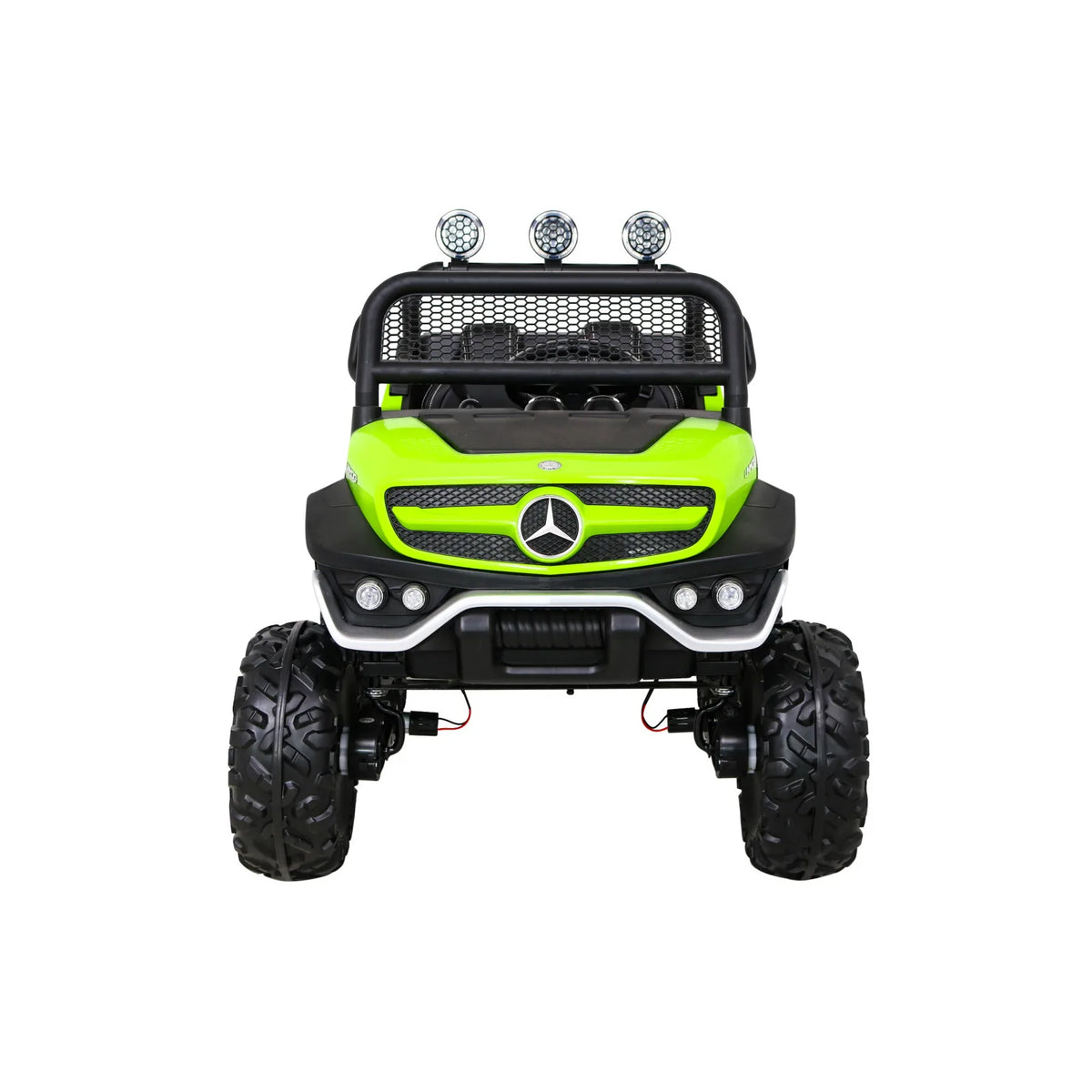 Otroški električni Mercedes-Benz Unimog