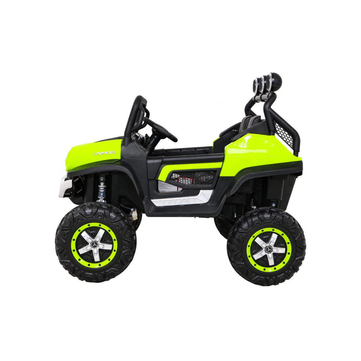 Otroški električni Mercedes-Benz Unimog