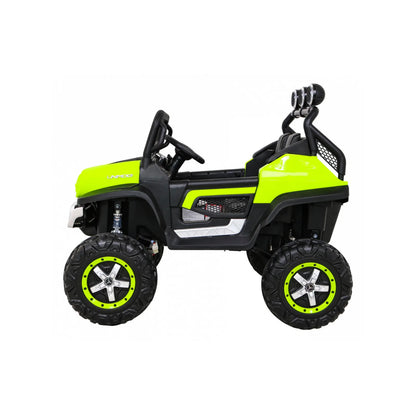 Otroški električni Mercedes-Benz Unimog