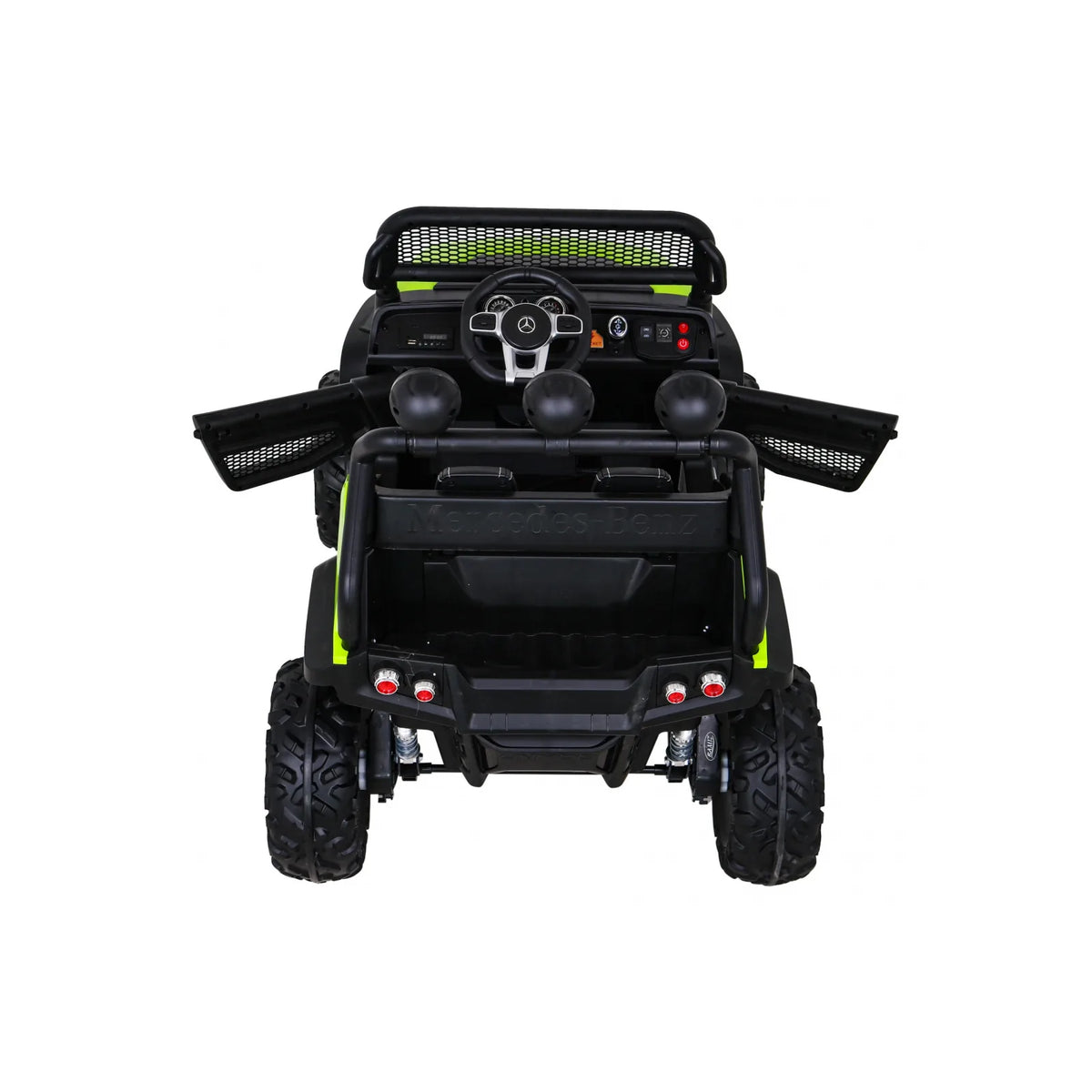 Otroški električni Mercedes-Benz Unimog
