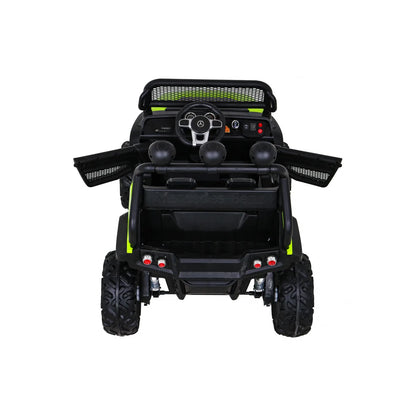 Otroški električni Mercedes-Benz Unimog