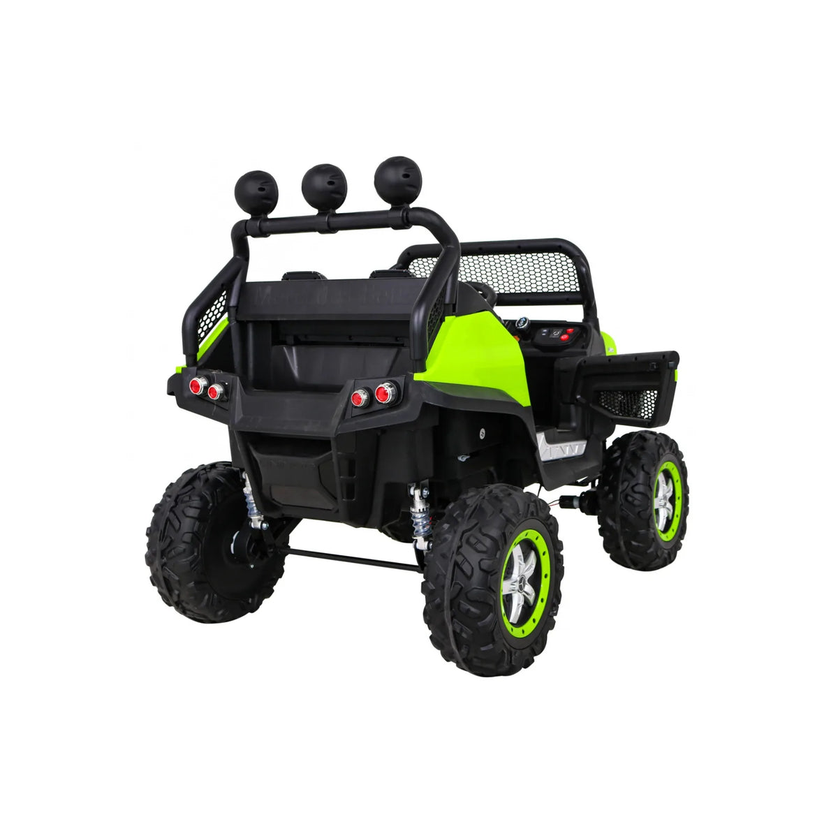 Otroški električni Mercedes-Benz Unimog