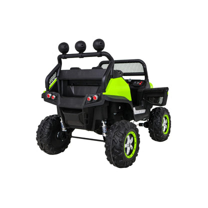 Otroški električni Mercedes-Benz Unimog