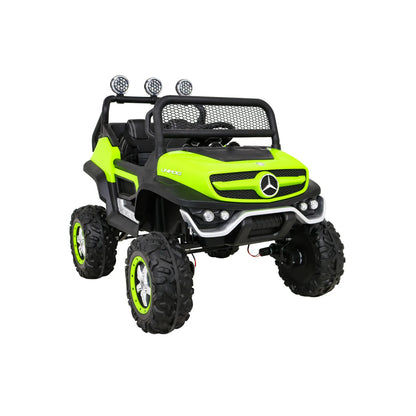 Otroški električni Mercedes-Benz Unimog