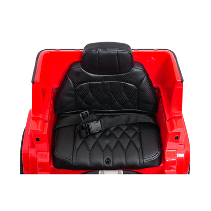 Otroški električni avto Mercedes G63 AMG LIFT – Rdeča