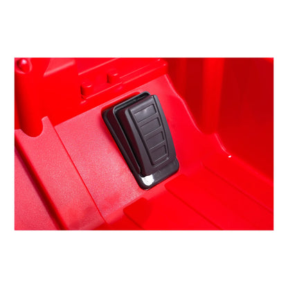 Otroški električni avto Mercedes G63 AMG LIFT – Rdeča