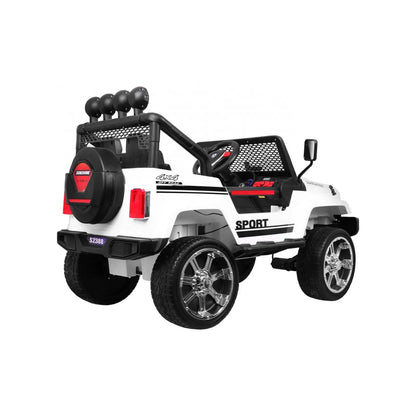 Vehicle NEW Raptor DRIFTER 4 x 4