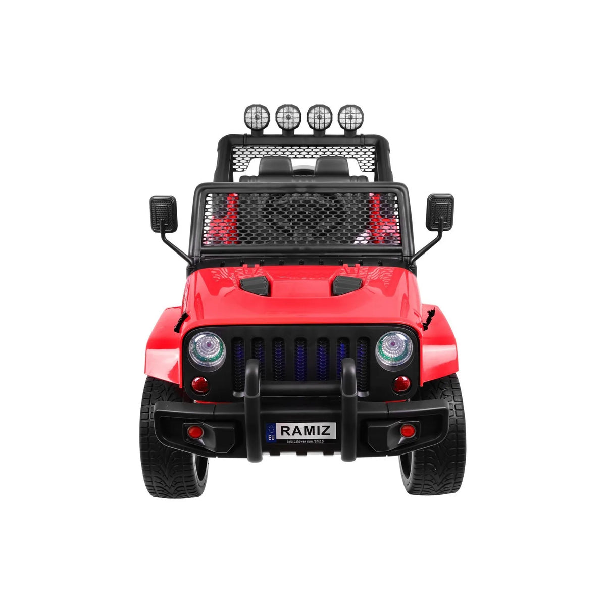 Vehicle NEW Raptor DRIFTER 4 x 4