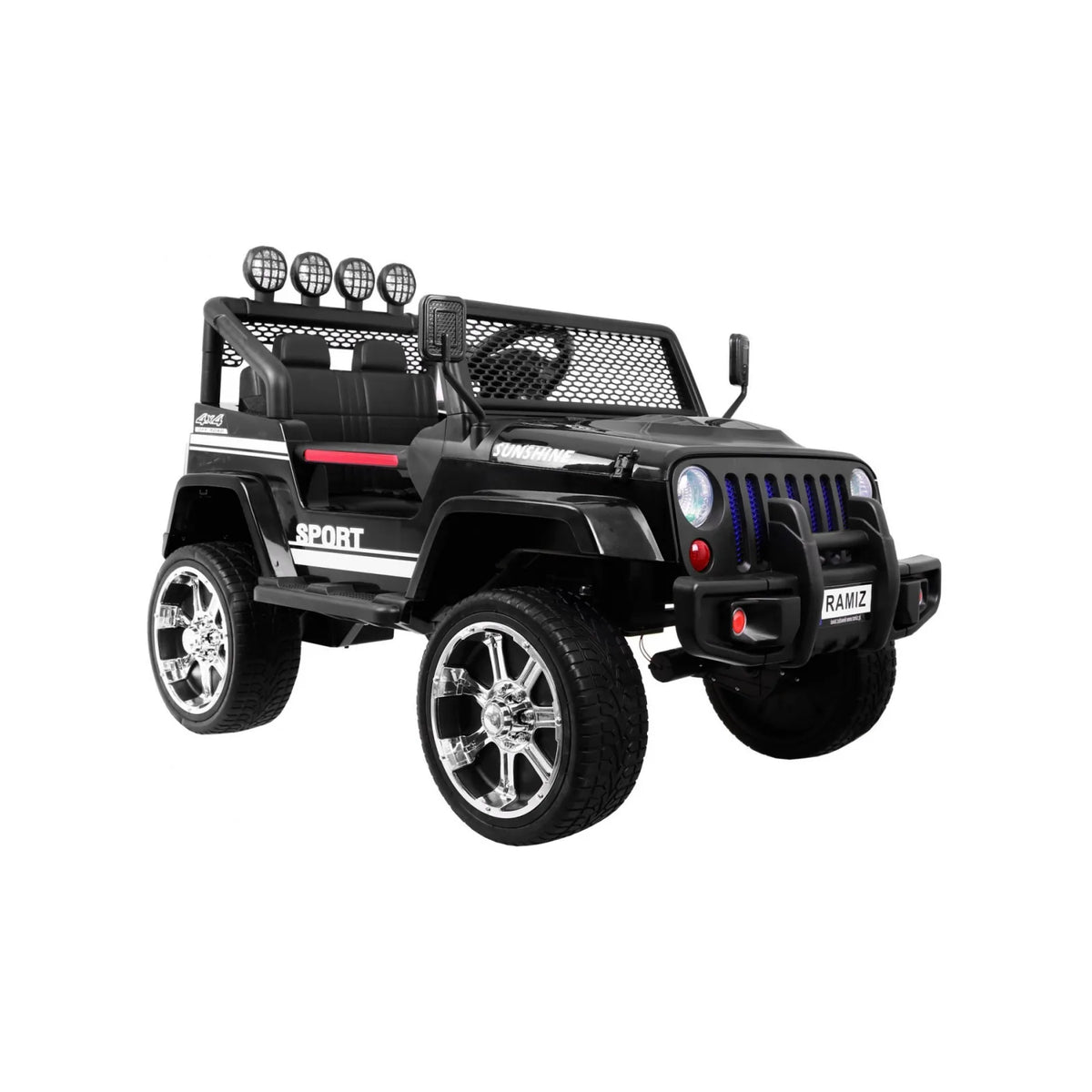 Vehicle NEW Raptor DRIFTER 4 x 4