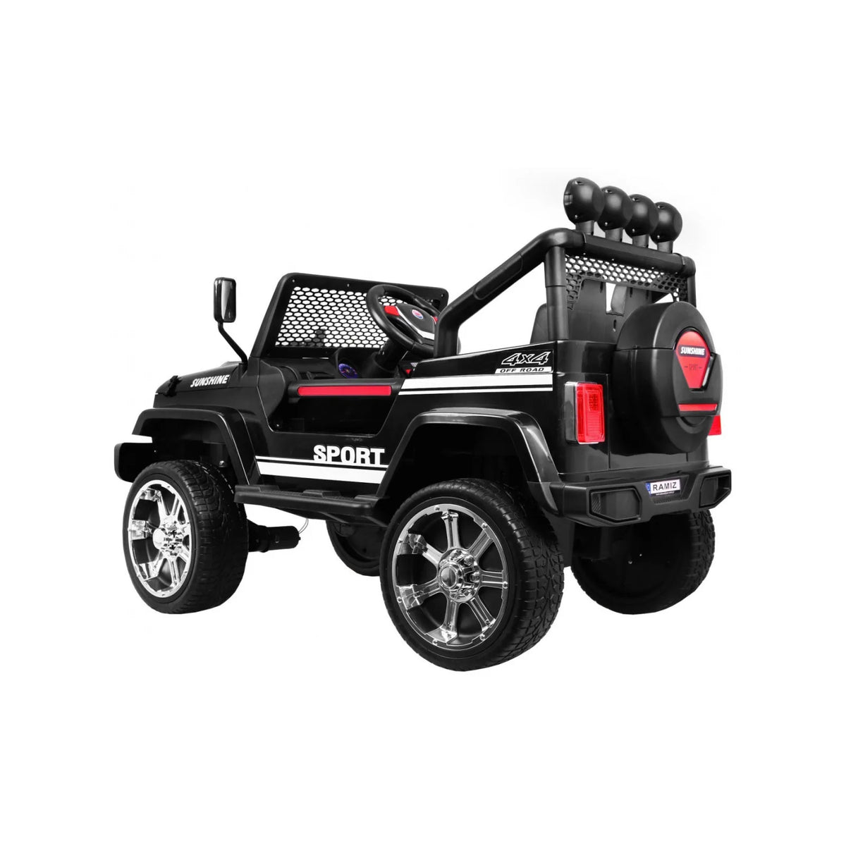 Vehicle NEW Raptor DRIFTER 4 x 4