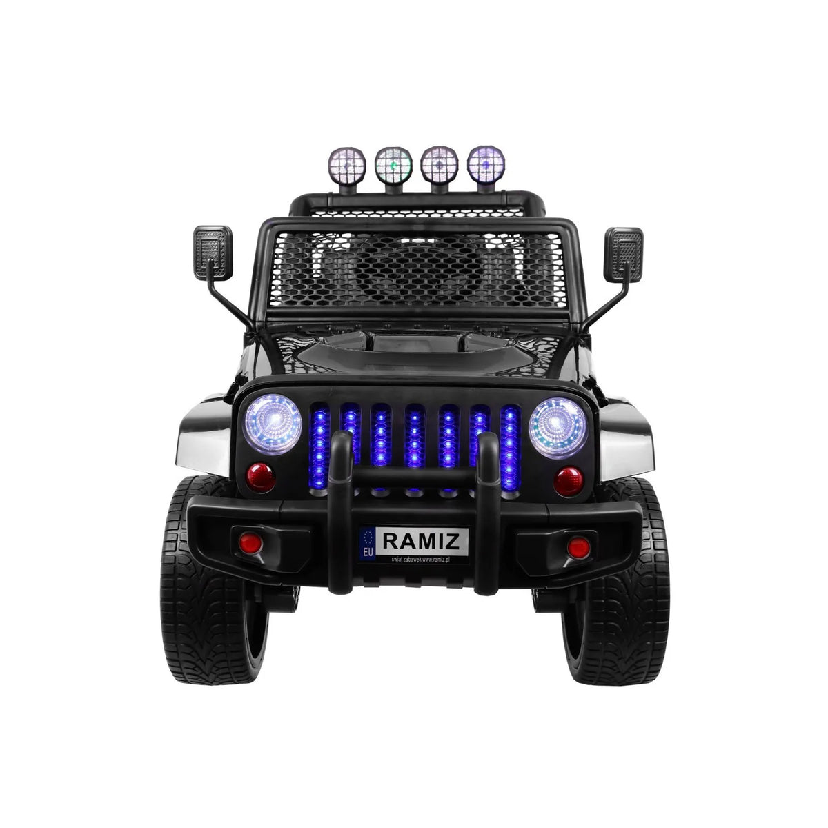 Vehicle NEW Raptor DRIFTER 4 x 4