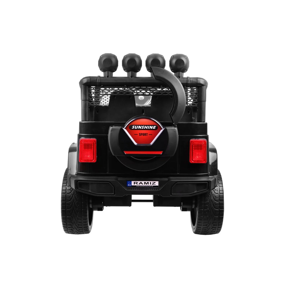 Vehicle NEW Raptor DRIFTER 4 x 4