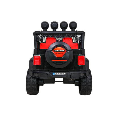 Vehicle NEW Raptor DRIFTER 4 x 4