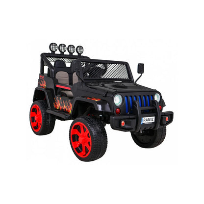 Vehicle NEW Raptor DRIFTER 4 x 4
