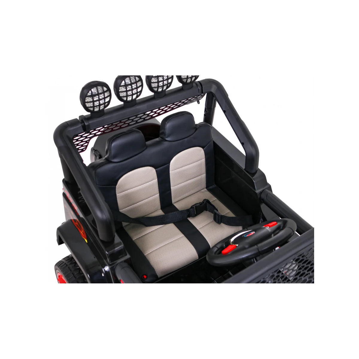 Vehicle NEW Raptor DRIFTER 4 x 4