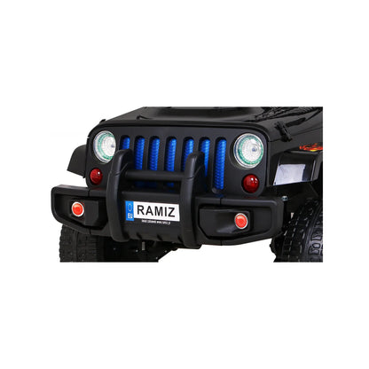 Vehicle NEW Raptor DRIFTER 4 x 4