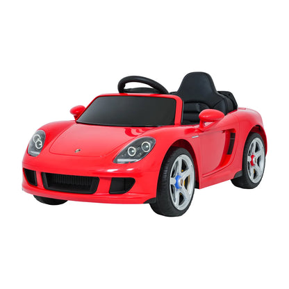 Otroški avto na akumulator Porsche 911 Carrera – Rdeča
