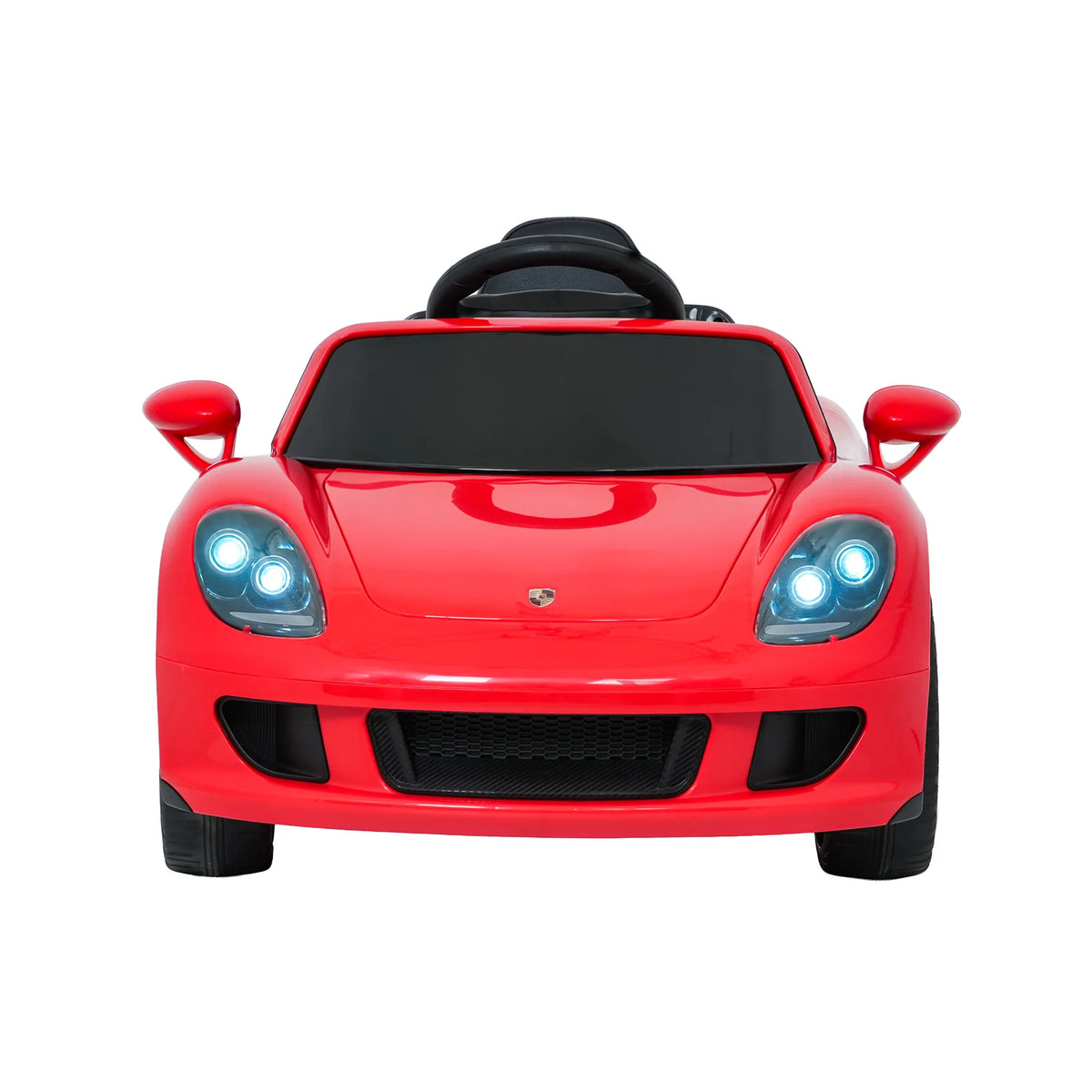 Otroški avto na akumulator Porsche 911 Carrera – Rdeča