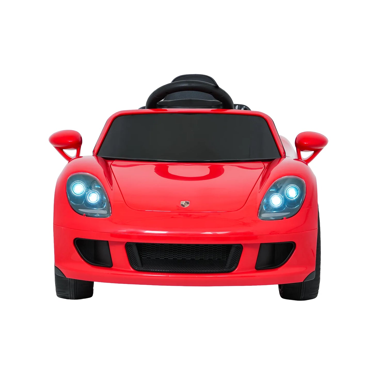 Otroški avto na akumulator Porsche 911 Carrera – Rdeča