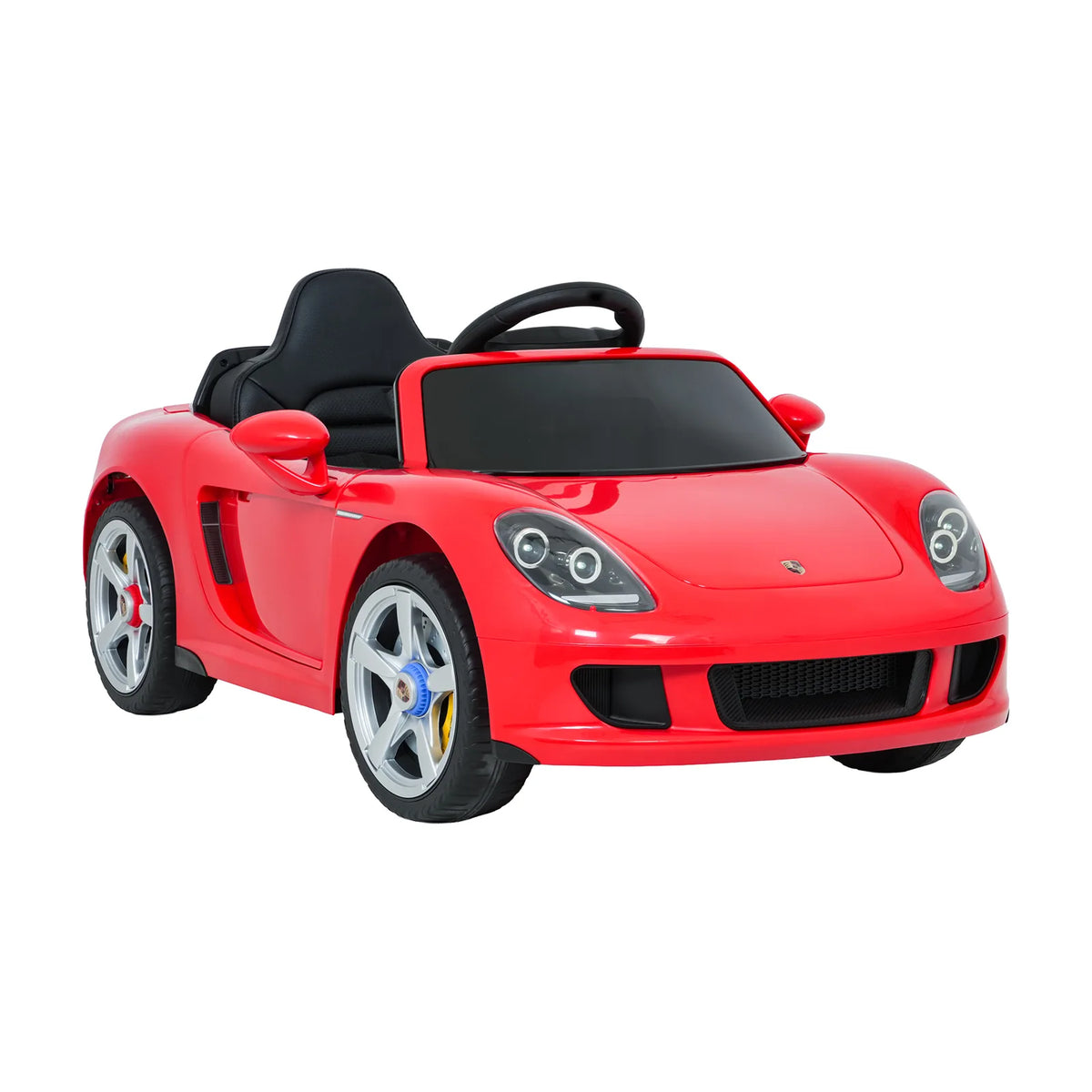 Otroški avto na akumulator Porsche 911 Carrera – Rdeča